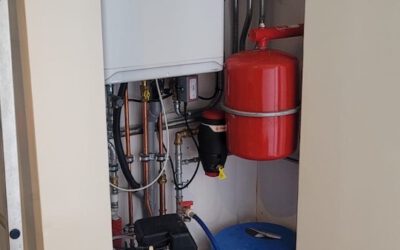 Installatie Remeha Elga Ace 6 kW Warmtepomp